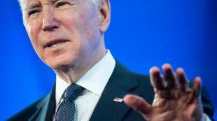 Biden ber&auml;t mit europ&auml;ischen Verb&uuml;ndeten &uuml;ber Ukraine-Konflikt