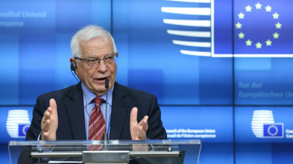 EU h&auml;lt gegen&uuml;ber T&uuml;rkei an Drohung mit Sanktionen fest