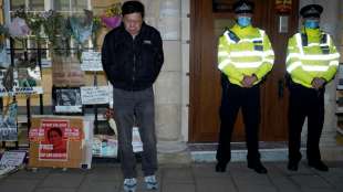 Abgesetzter myanmarischer Botschafter in London bittet um Hilfe f&uuml;r sein Land
