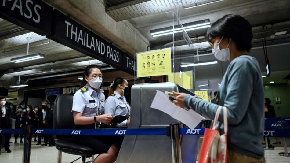 Thailand f&uuml;hrt Hotel-Quarant&auml;ne f&uuml;r ausl&auml;ndische Touristen wieder ein