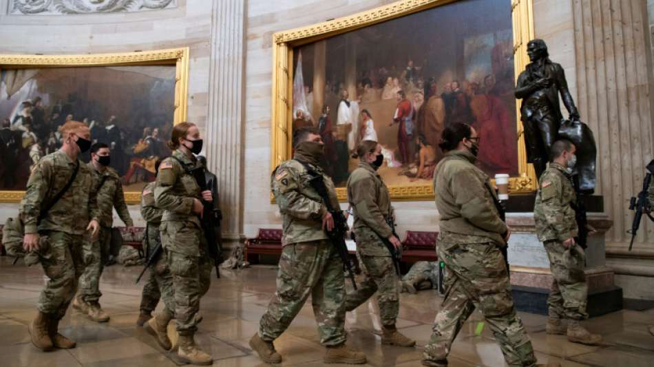 Rechtsextreme Gruppen steigern Zahl ihrer Unterst&uuml;tzer in US-Armee 