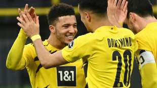 R&uuml;ckschlag f&uuml;r BVB: Ohne Sancho, Guerreiro und Reyna nach M&uuml;nchen