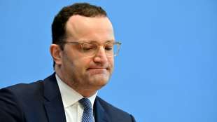 Spahn dringt angesichts dramatischer Corona-Lage auf  Kontaktbeschr&auml;nkungen