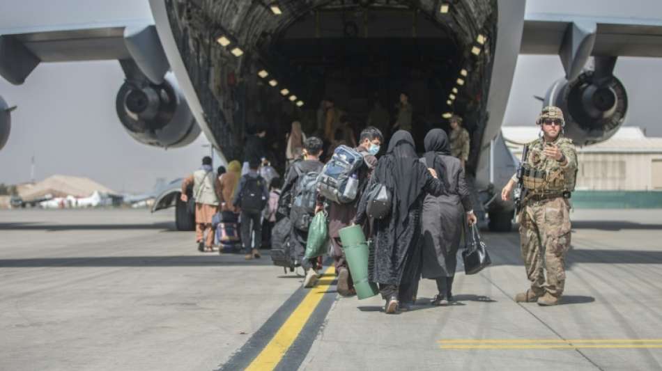 Maas: Es werden nicht alle Menschen vom Flughafen Kabul gerettet werden k&ouml;nnen
