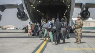 Maas: Es werden nicht alle Menschen vom Flughafen Kabul gerettet werden k&ouml;nnen