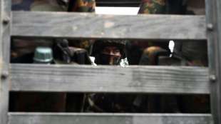 Bericht: Milit&auml;rjunta in Myanmar will Dorfmilizen gegen Opposition aufstellen