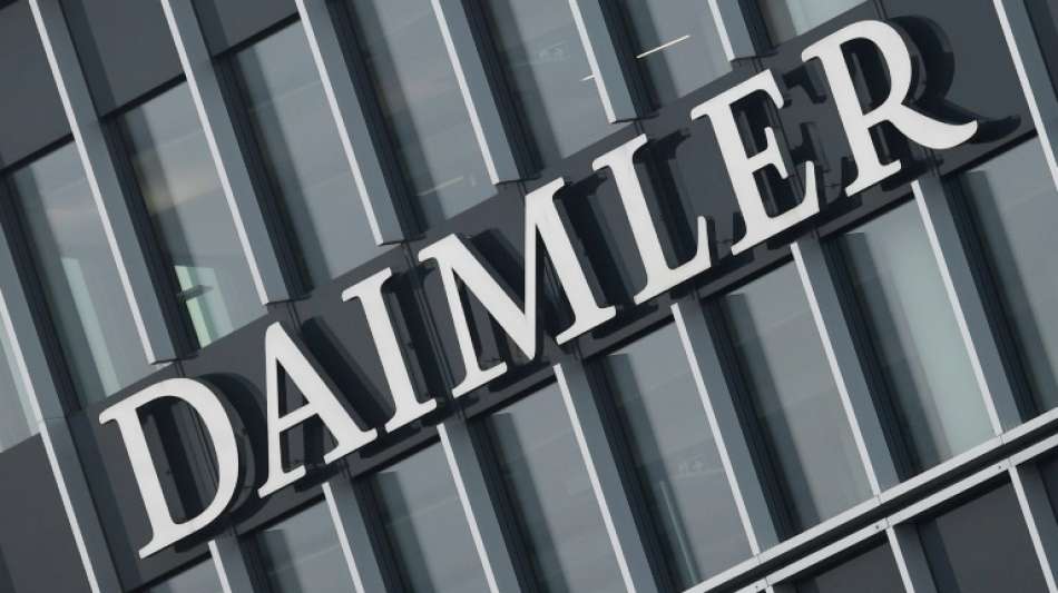 Proteste gegen Daimler wegen Gewinnaussch&uuml;ttung an Aktion&auml;re