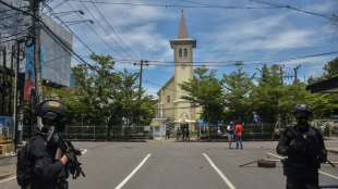Verletzte bei mutma&szlig;lichem Bombenanschlag auf Kirche in Indonesien