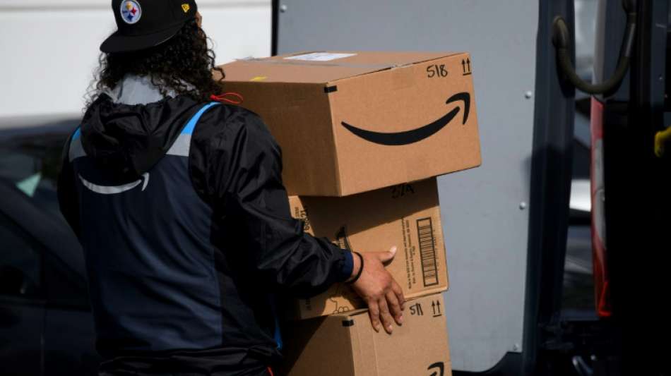 Amazon lockert nach Bericht &uuml;ber Zunahme von Unf&auml;llen Arbeitsbedingungen