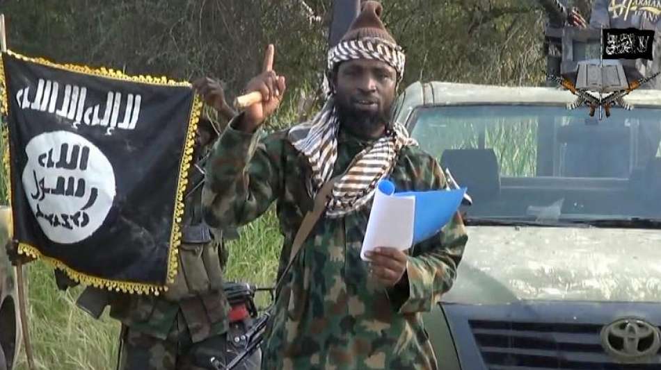 Anf&uuml;hrer von Boko Haram soll sich selbst in die Luft gesprengt haben