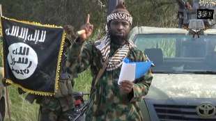 Anf&uuml;hrer von Boko Haram soll sich selbst in die Luft gesprengt haben