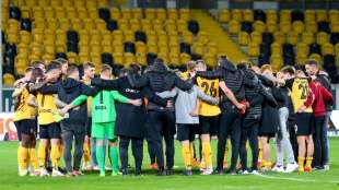 2. Liga: Dresden stoppt Niederlagenserie, Abstiegssorgen in Ingolstadt
