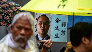 Chinesischer Anwalt erh&auml;lt renommierten Menschenrechtspreis