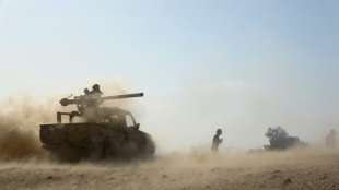 UN-Gesandter: Angriff der Huthi-Rebellen auf Marib "muss enden"