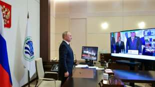 Putin spricht sich f&uuml;r konstruktive Zusammenarbeit mit den Taliban aus