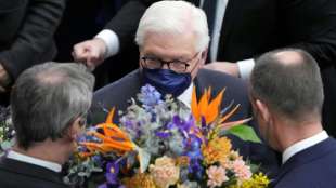 Steinmeier zeigt Verst&auml;ndnis f&uuml;r Wunsch nach Bundespr&auml;sidentin
