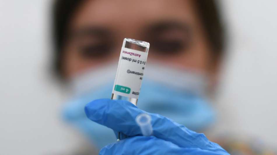 Experten: Astrazeneca k&ouml;nnte bei US-Studie veraltete Daten genutzt haben