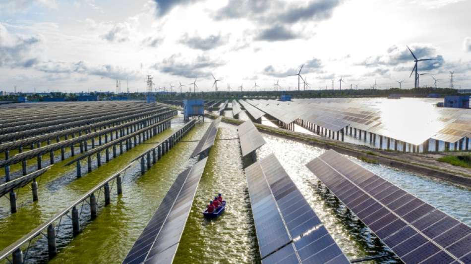 Experten halten dreimal st&auml;rkere Anstrengungen beim Klimaschutz f&uuml;r notwendig