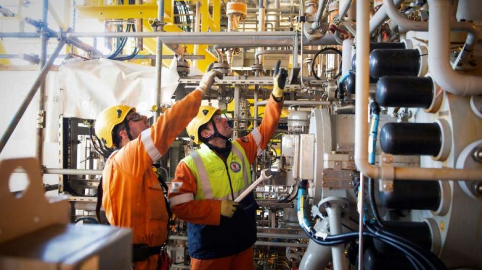 Opec rechnet bis 2045 mit steigender Nachfrage nach Erd&ouml;l