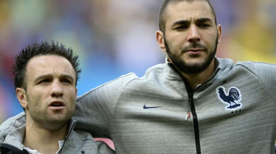 Fu&szlig;ballstar Benzema sechs Jahre nach Sexvideo-Aff&auml;re vor Gericht