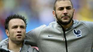 Fu&szlig;ballstar Benzema sechs Jahre nach Sexvideo-Aff&auml;re vor Gericht