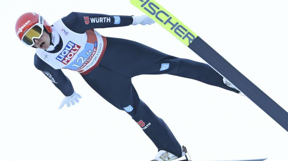 Kombinierer-Staffel holt WM-Silber in Oberstdorf - Gold f&uuml;r Norwegen