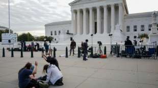 Supreme Court l&auml;sst weitgehendes Abtreibungsverbot in Texas zun&auml;chst in Kraft