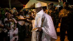 Kommission in Gambia empfiehlt internationale Strafverfolgung gegen Ex-Machthaber