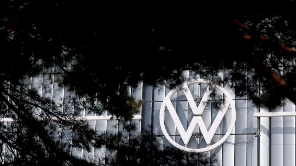 Tarifeinigung f&uuml;r 120.000 Besch&auml;ftigte von Volkswagen steht