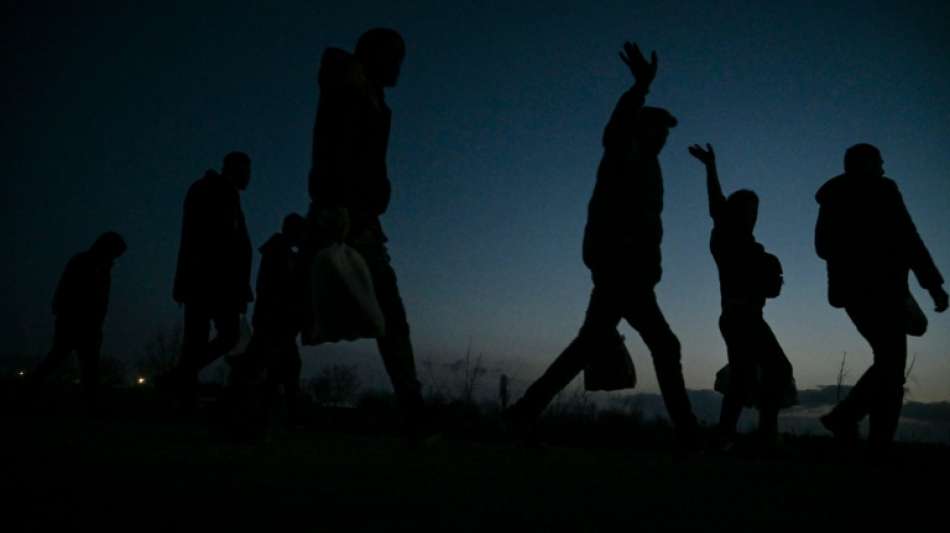 Ankara: Zw&ouml;lf von Griechenland zur&uuml;ckgedr&auml;ngte Fl&uuml;chtlinge erfroren