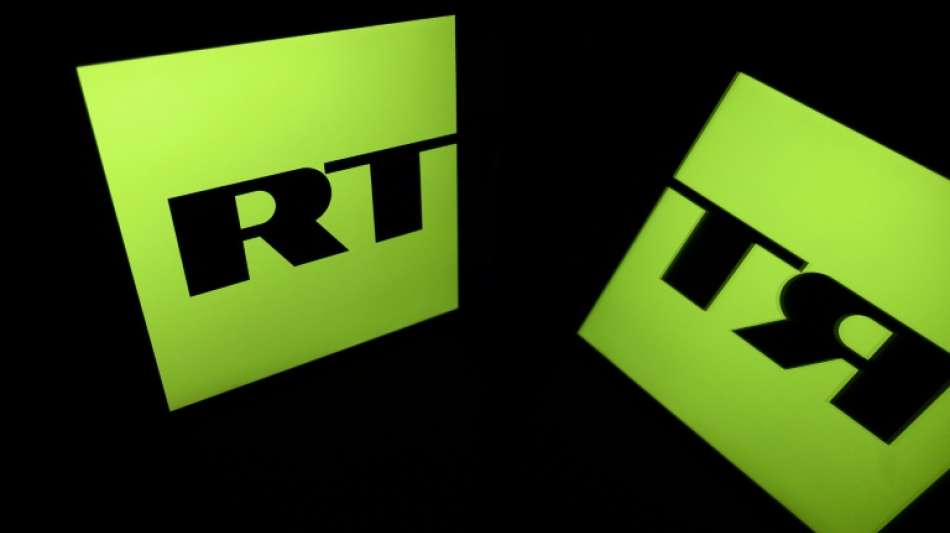 Ausstrahlung von deutschsprachigem Sender "RT DE" &uuml;ber Satellit gestoppt