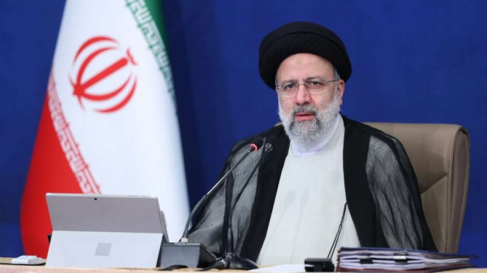 USA werfen Iran wegen Produktion von Uranmetall "nukleare Eskalation" vor