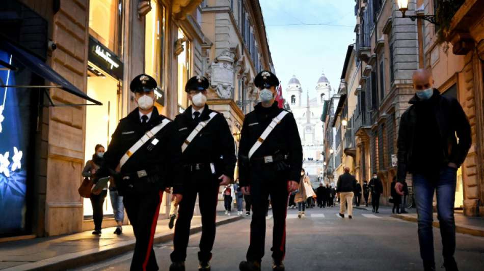 Einsame 94-J&auml;hrige t&auml;uscht in Italien Einbruch vor und ruft Polizei