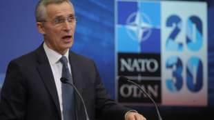 Nato h&auml;lt sich Verbleib in Afghanistan &uuml;ber Ende April hinaus offen