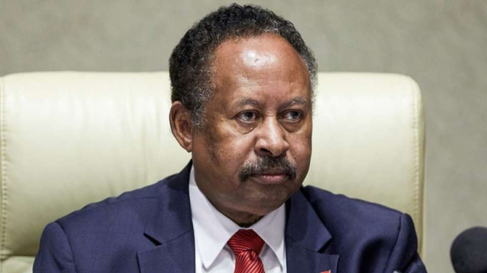 Einigung &uuml;ber R&uuml;ckkehr Hamdoks als Regierungschef im Sudan 