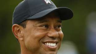 Golf: Woods kassiert Acht-Millionen-Bonus f&uuml;r Popularit&auml;t