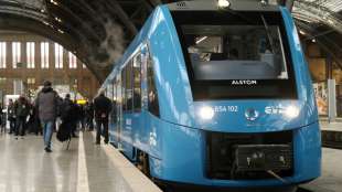 Alstom setzt in Frankreich auf Wasserstoffz&uuml;ge