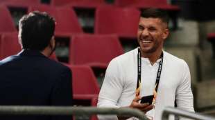Gornik Zabrze best&auml;tigt: Podolski wechselt nach Polen