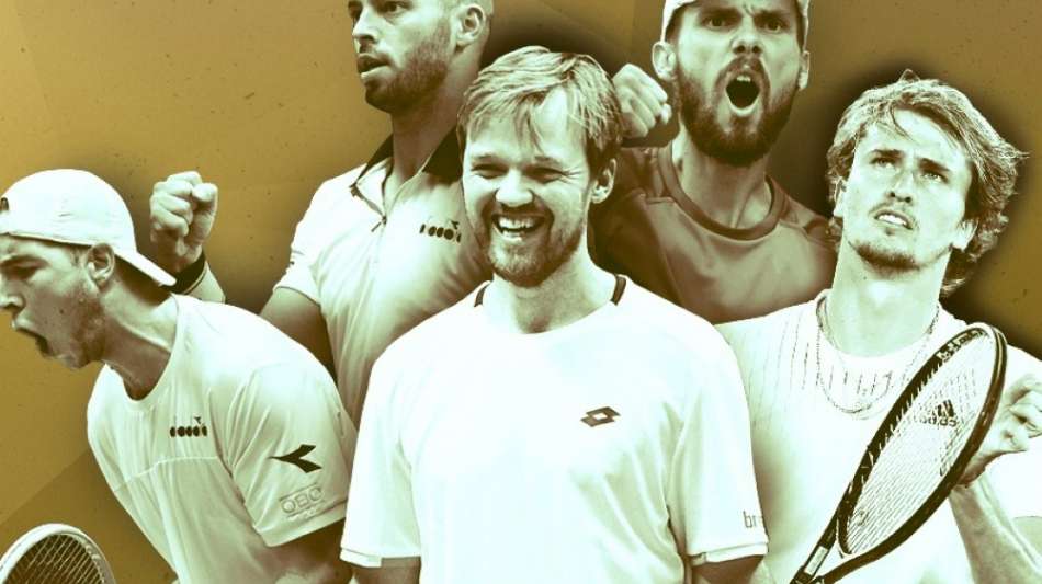 Davis-Cup-Kapit&auml;n Kohlmann nominiert Zverev nach