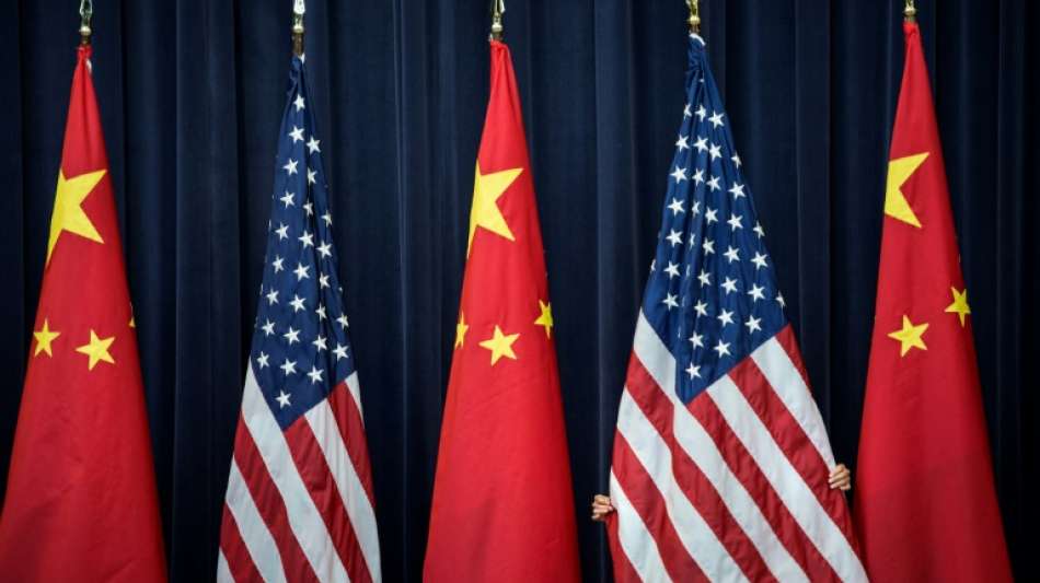 China wirft USA "fehlgeleitete" China-Politik vor