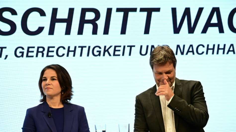 Gr&uuml;ne wollen Kabinettsmitglieder benennen und Urabstimmung einleiten