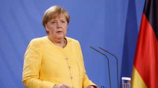 Merkel d&auml;mpft Hoffnungen auf Aufnahme von Ortskr&auml;ften in Deutschland