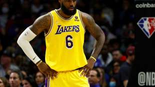 NBA: Lakers kassieren n&auml;chste Pleite im Lokalduell