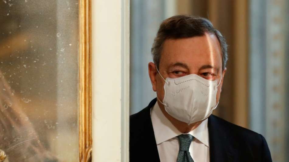 Draghi: 3400 italienische Soldaten zur Entsendung in Nato-L&auml;nder bereit