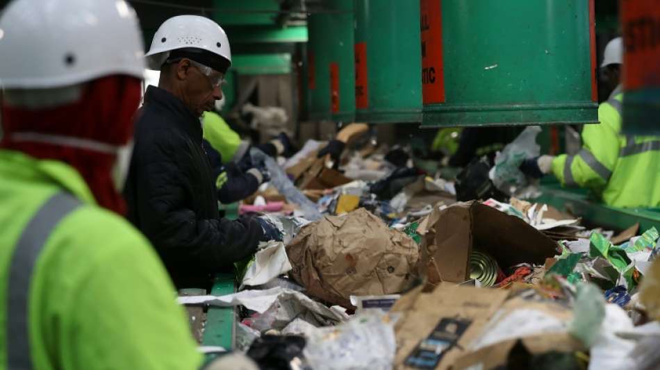 Rohstoffpreise auf dem Papiermarkt massiv gestiegen
