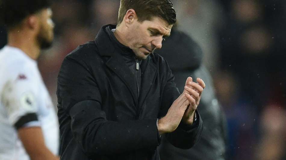 Coronaf&auml;lle in England: Teammanager Gerrard und Vieira positiv getestet