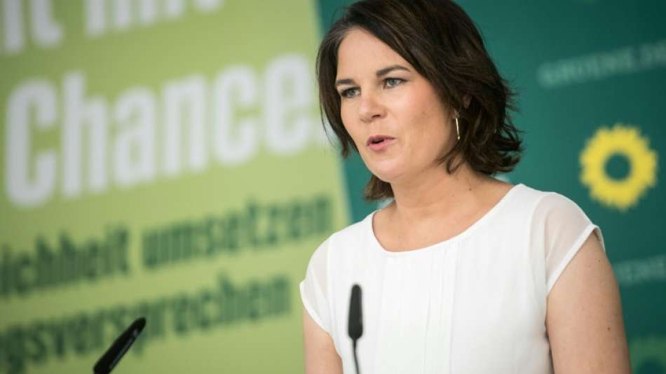 Baerbock setzt auf sozial gerechten Weg zu mehr Klimaschutz