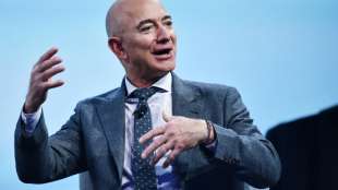 Amazon-Gr&uuml;nder Bezos gibt Unternehmensleitung ab