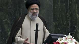 Irans Pr&auml;sident Raisi reist Anfang des Jahres 2022 nach Moskau