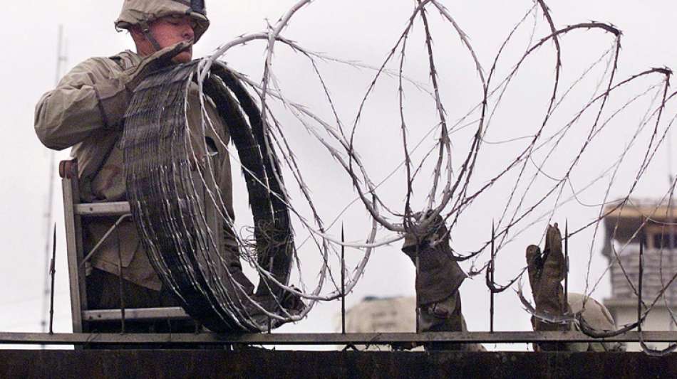Pentagon entsendet 3000 US-Soldaten nach Kabul zur Evakuierung von Diplomaten